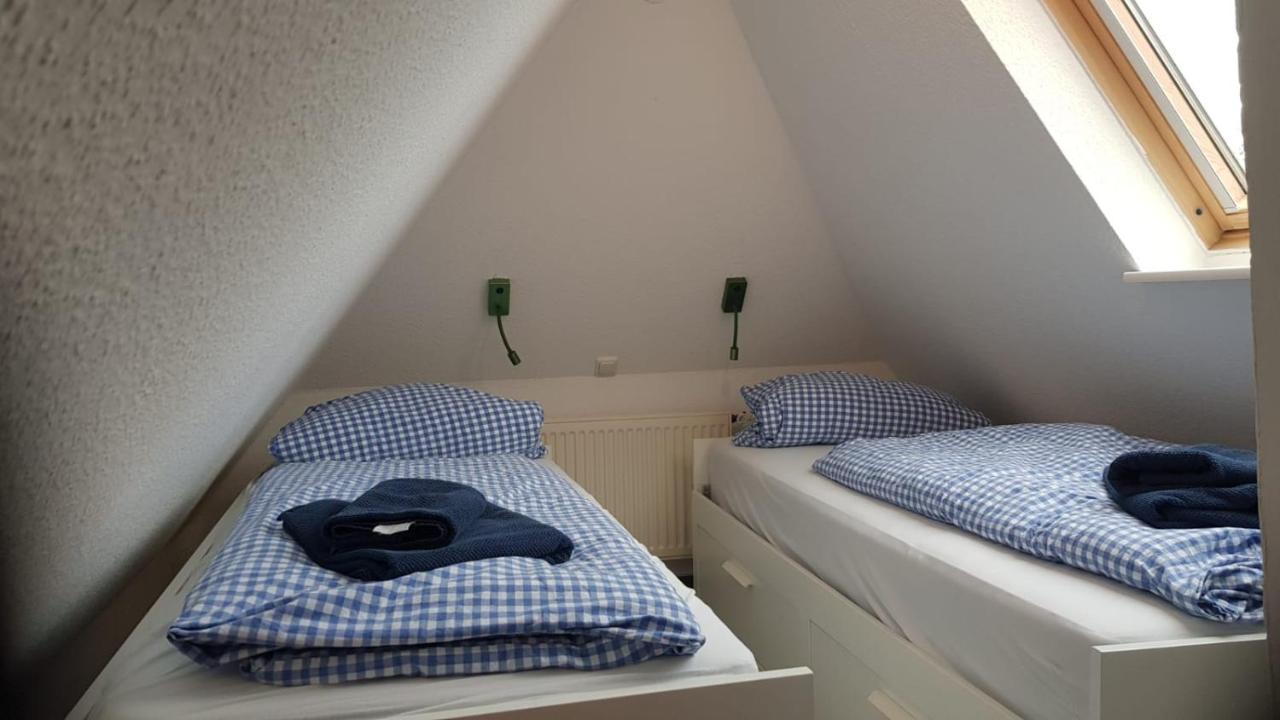 Ferienhaus Astrid Lindgren ชปีเคอรูก ภายนอก รูปภาพ
