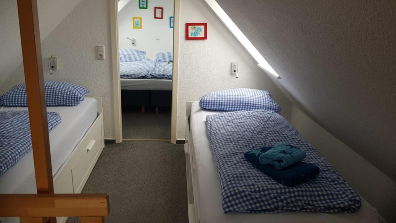 Ferienhaus Astrid Lindgren ชปีเคอรูก ภายนอก รูปภาพ