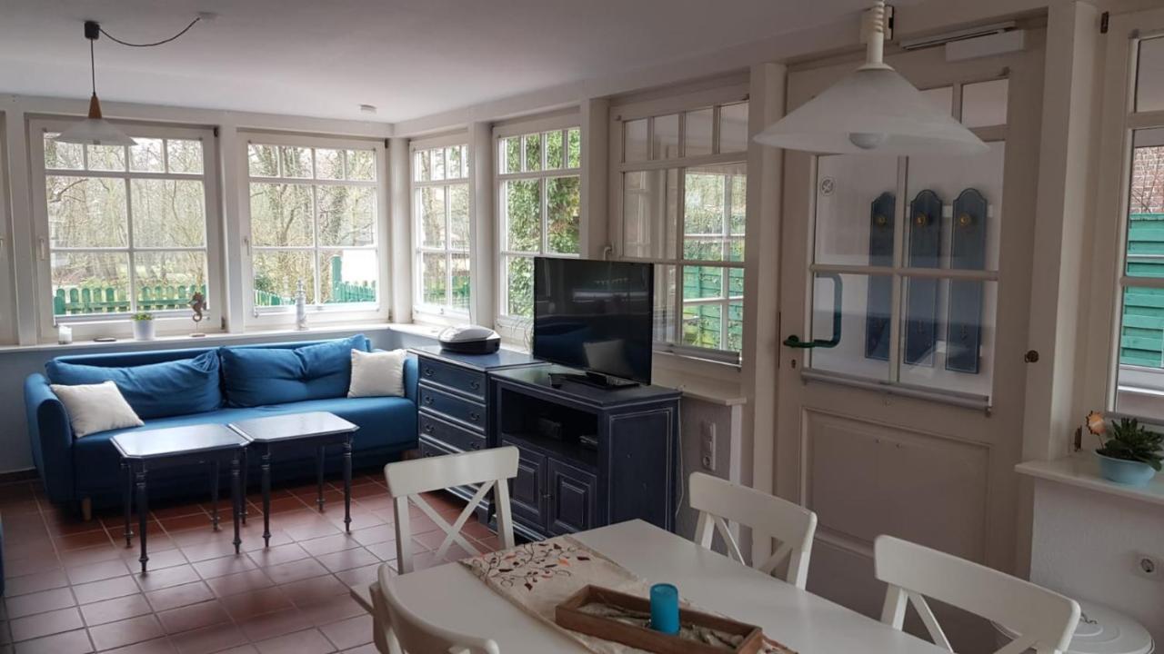 Ferienhaus Astrid Lindgren ชปีเคอรูก ภายนอก รูปภาพ