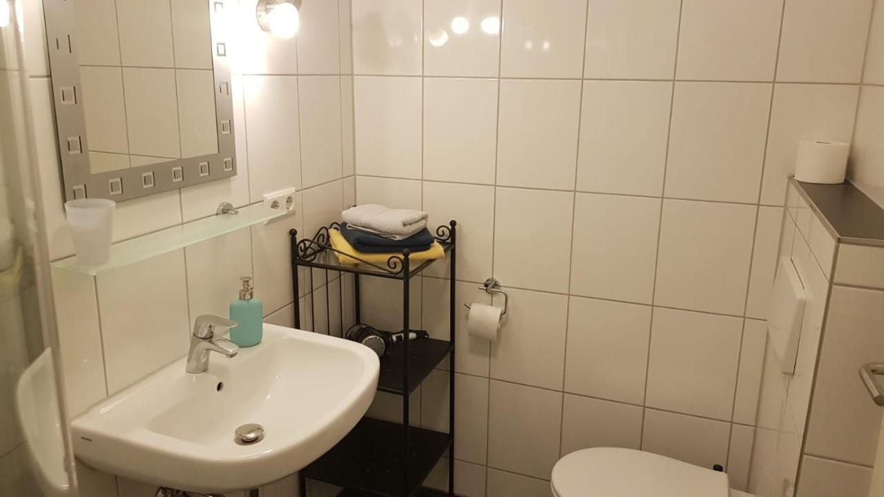 Ferienhaus Astrid Lindgren ชปีเคอรูก ภายนอก รูปภาพ