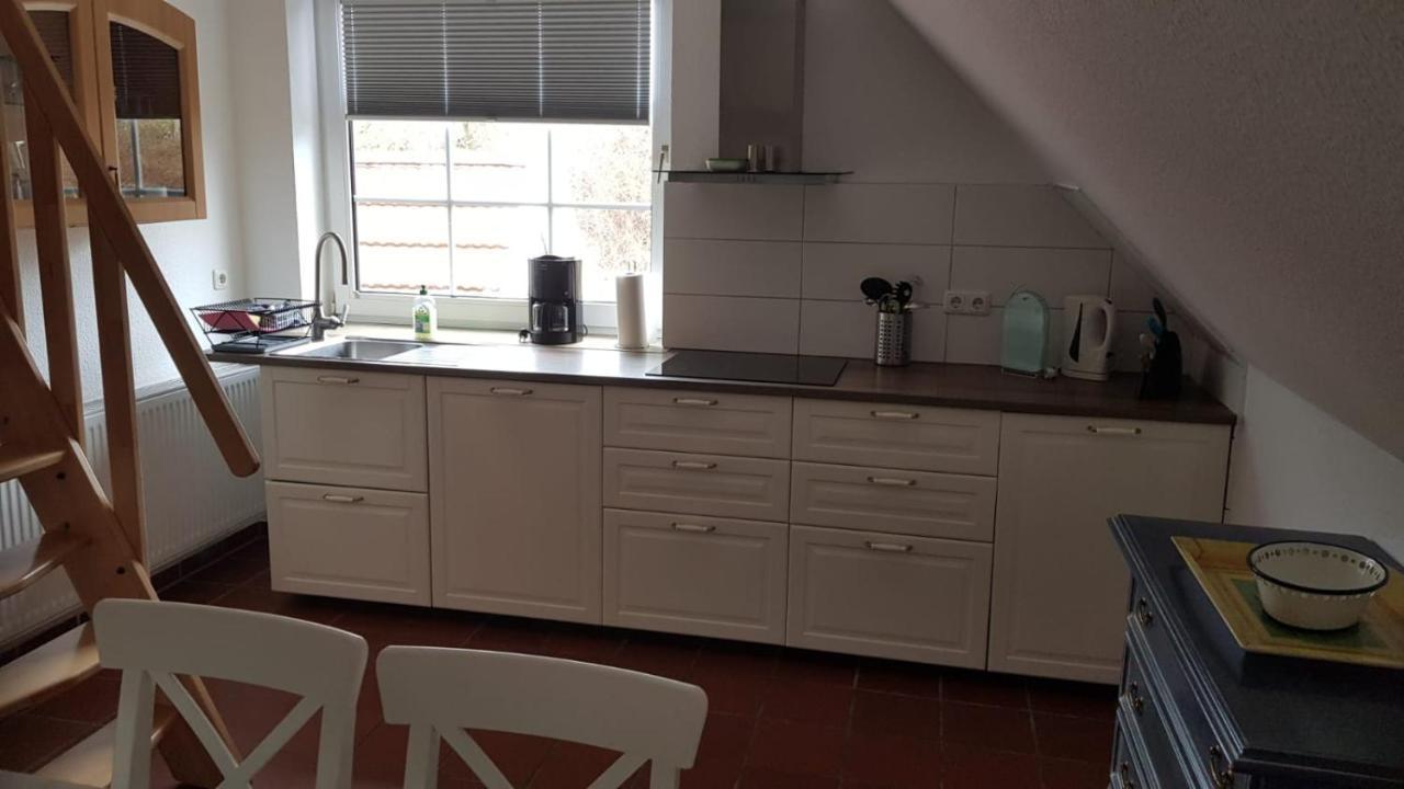 Ferienhaus Astrid Lindgren ชปีเคอรูก ภายนอก รูปภาพ