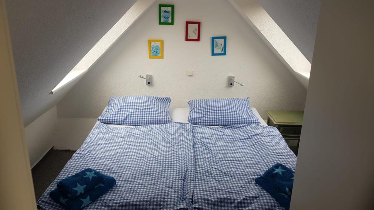 Ferienhaus Astrid Lindgren ชปีเคอรูก ภายนอก รูปภาพ