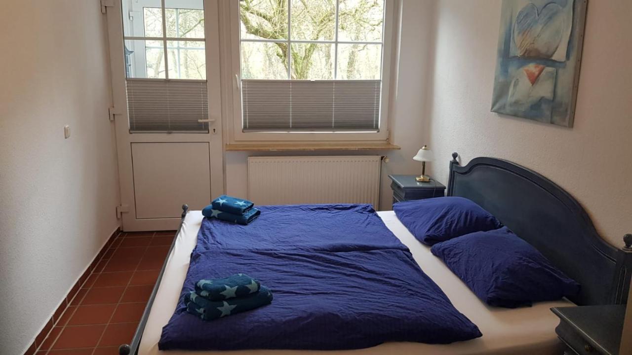 Ferienhaus Astrid Lindgren ชปีเคอรูก ภายนอก รูปภาพ