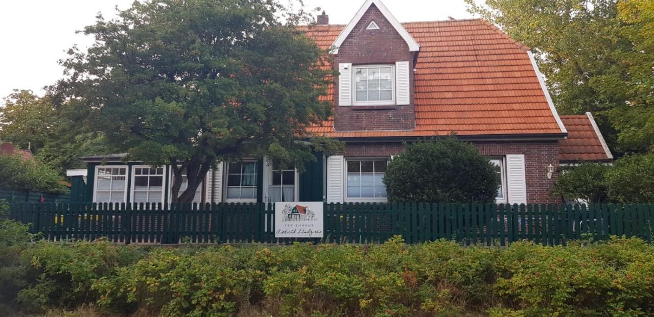 Ferienhaus Astrid Lindgren ชปีเคอรูก ภายนอก รูปภาพ