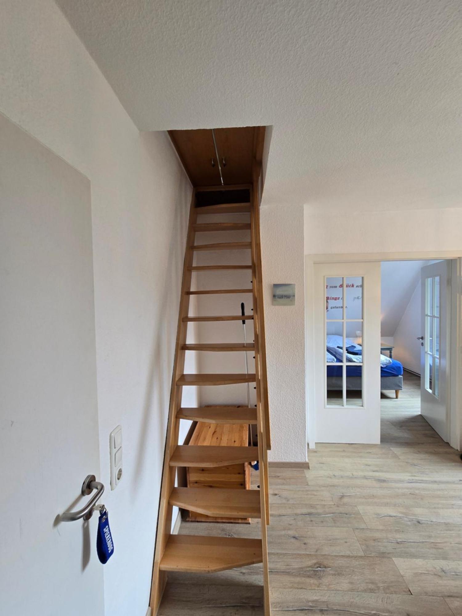 Ferienhaus Astrid Lindgren ชปีเคอรูก ภายนอก รูปภาพ